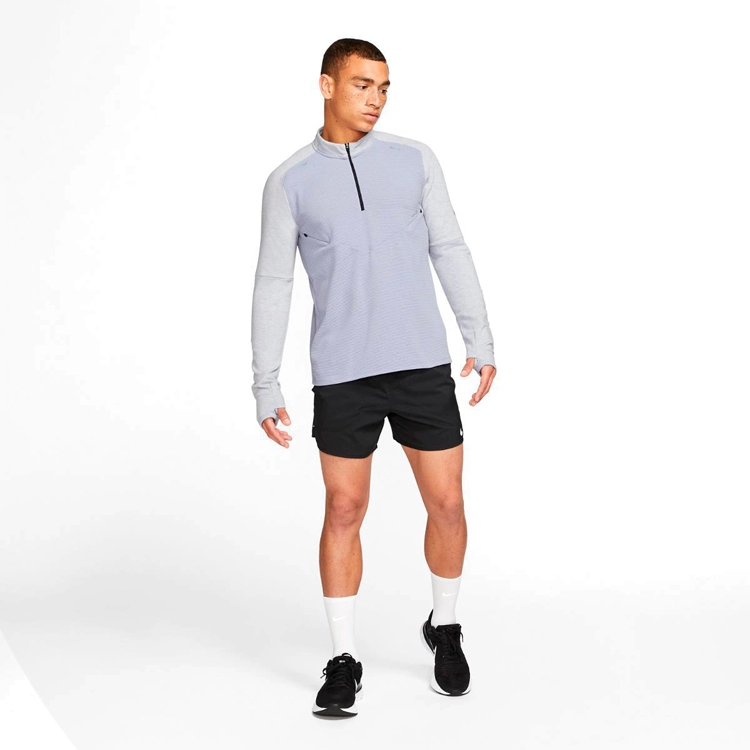 Толстовка Nike M NK RN DVN PINNACLE MIDLAYER